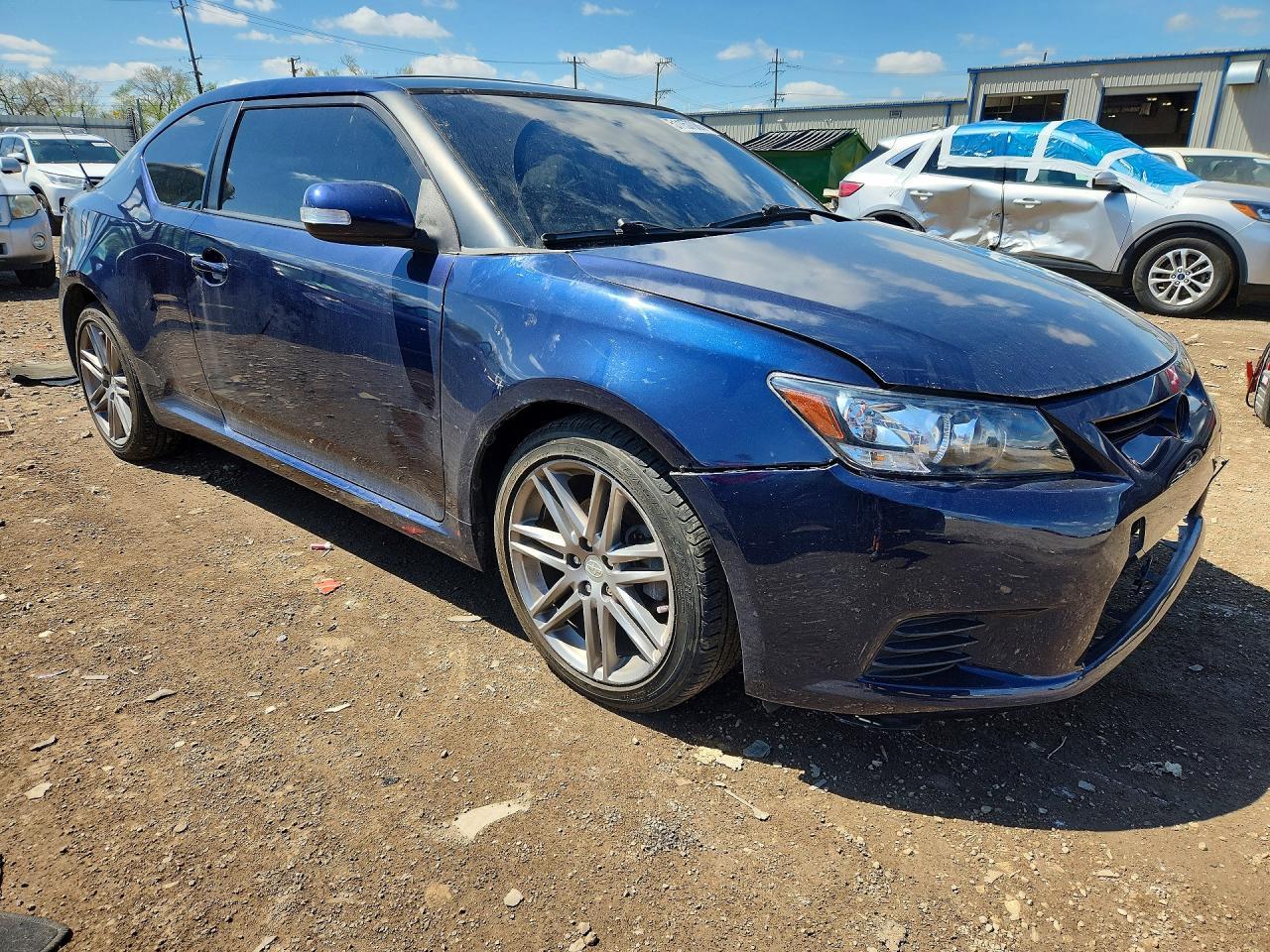 2011 Scion Tc Base - Фото 4