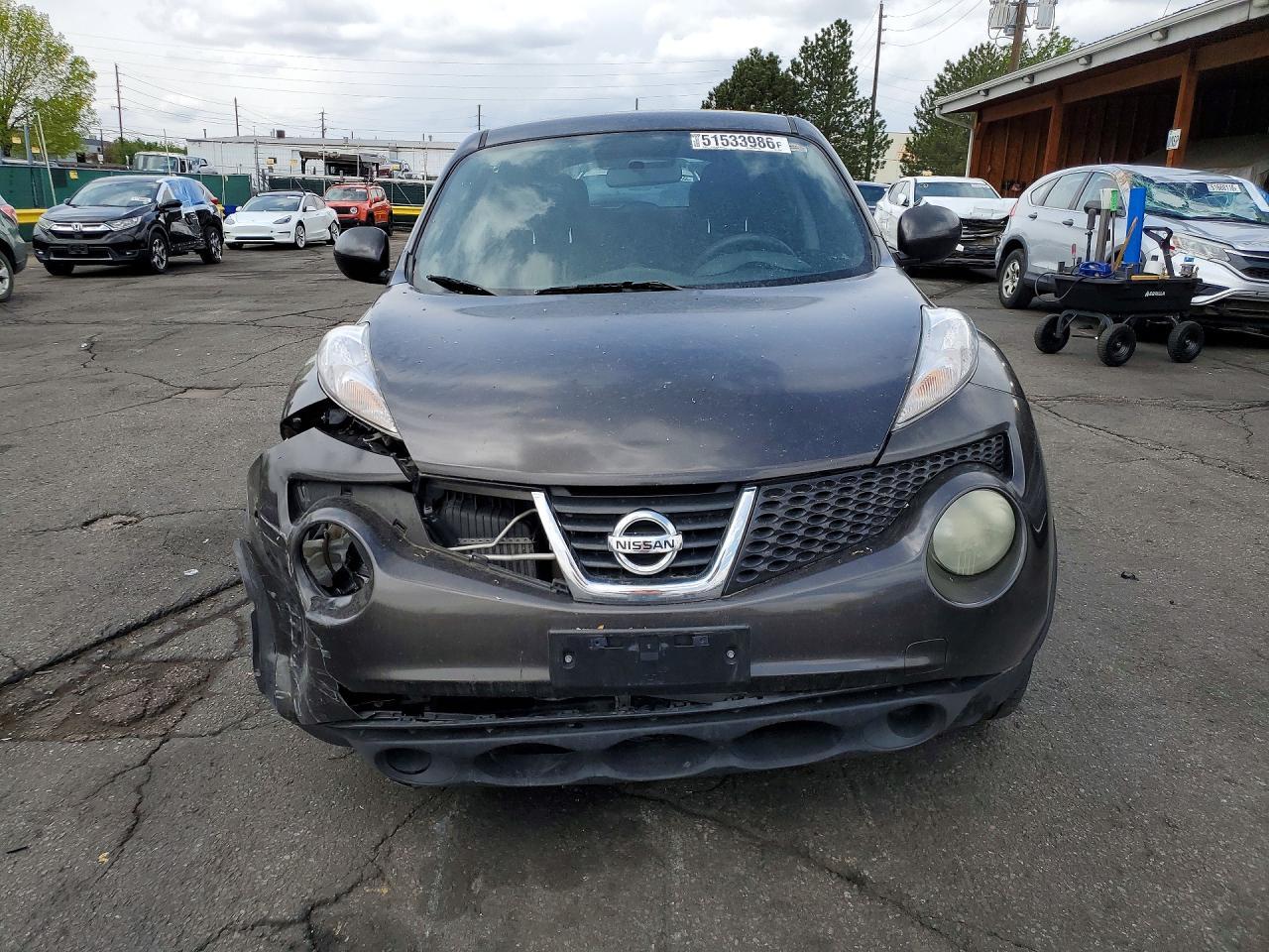 2013 Nissan Juke S - Image 5