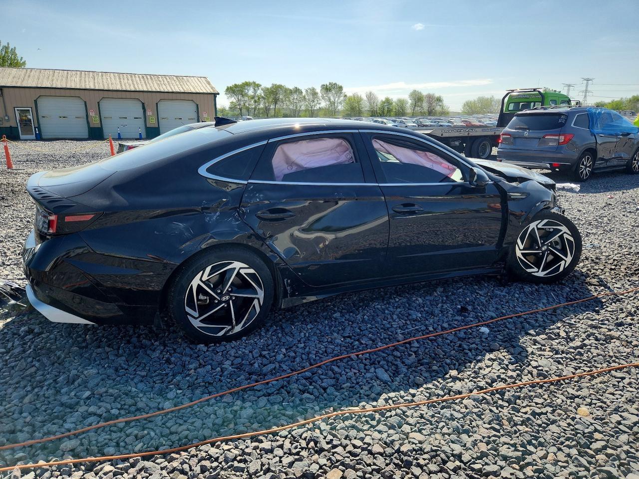 2025 Hyundai Sonata Sel - Фото 3