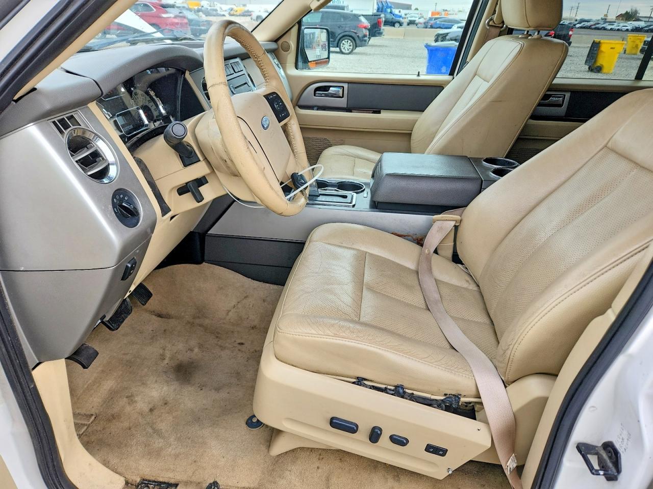 2013 Ford Expedition El Xlt - Фото 7