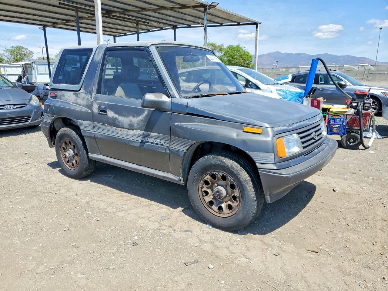 1989 Suzuki Sidekick - Фото 4
