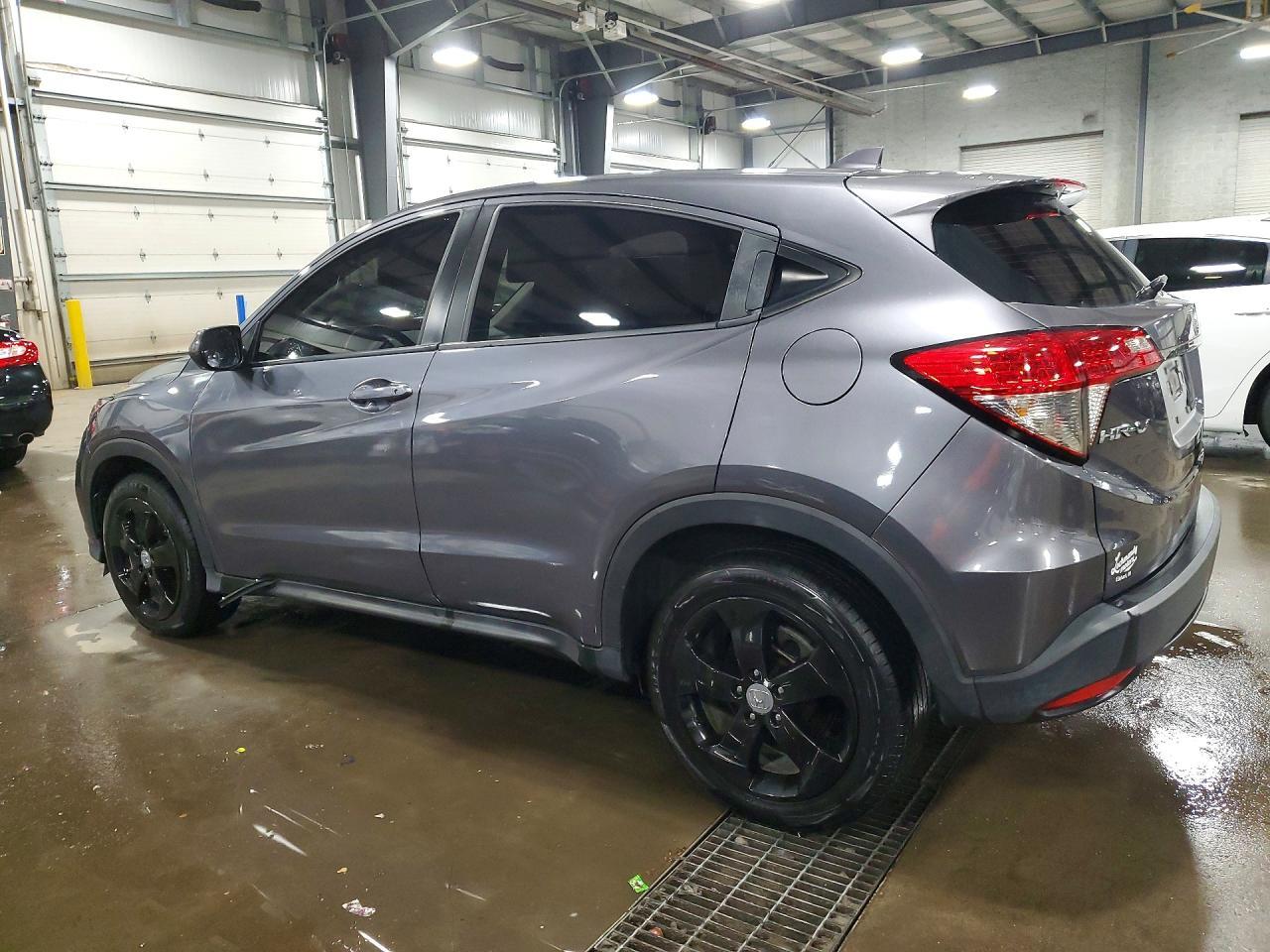 2019 Honda Hr-V Lx - Фото 2