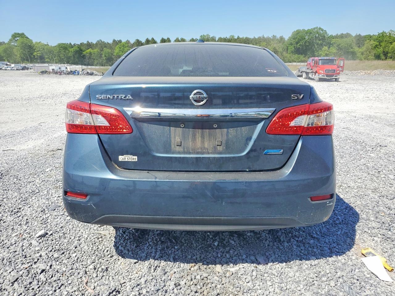 2014 Nissan Sentra Sv - Image 6