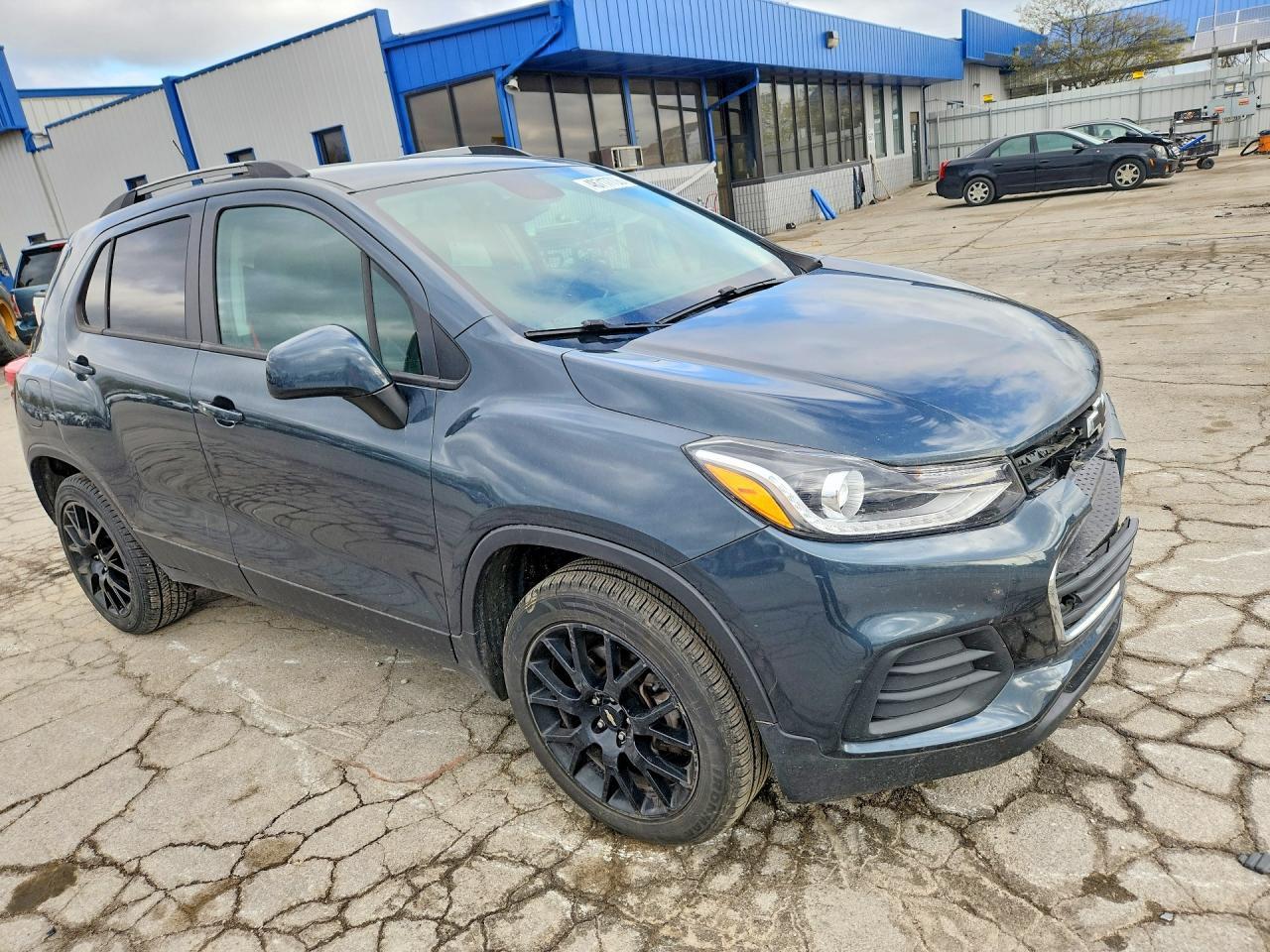 2021 Chevrolet Trax 1Lt - Фото 4