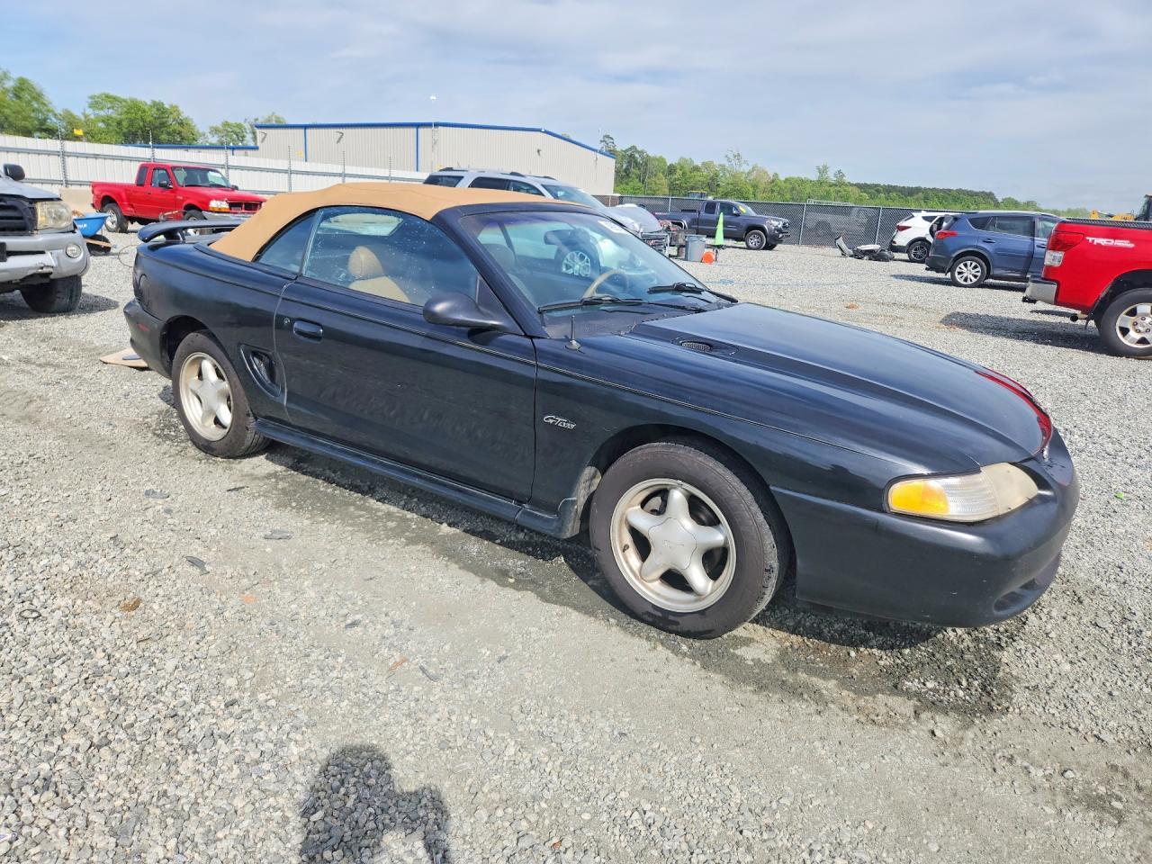1996 Ford Mustang Gt - Image 4