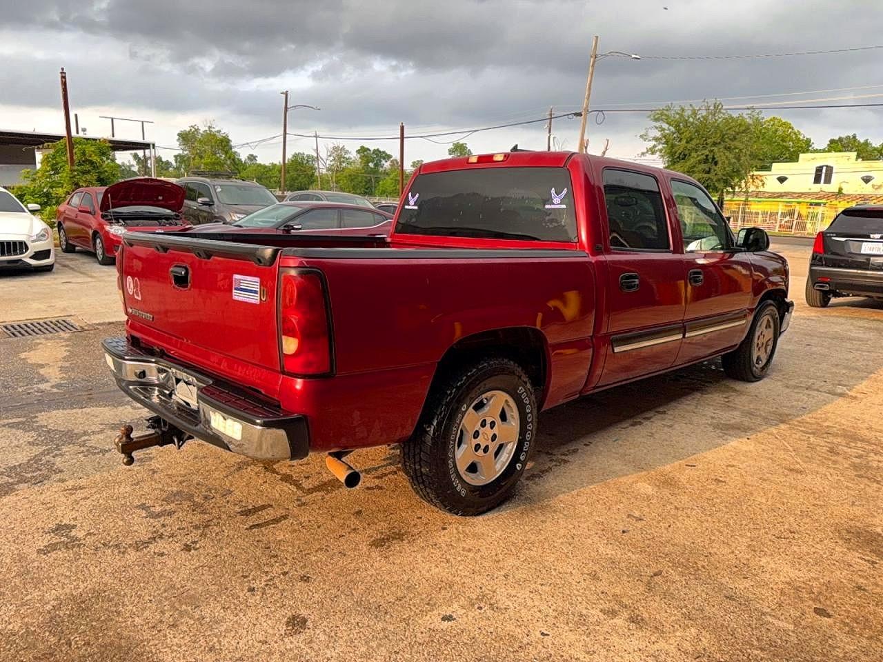 2006 Chevrolet Silverado C1500 - Фото 4