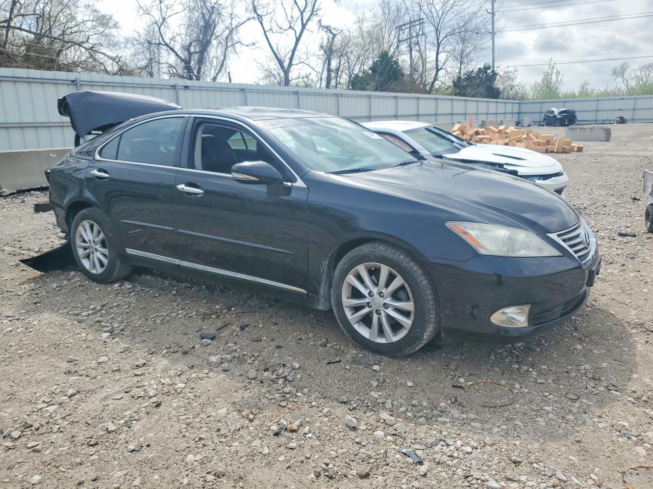 2012 Lexus Es 350 Base - Image 4