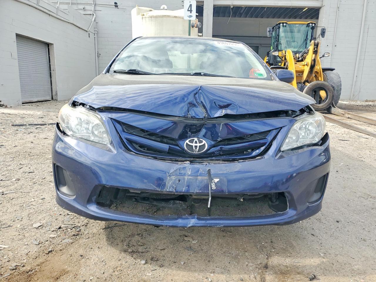 2012 Toyota Corolla Le - Фото 5