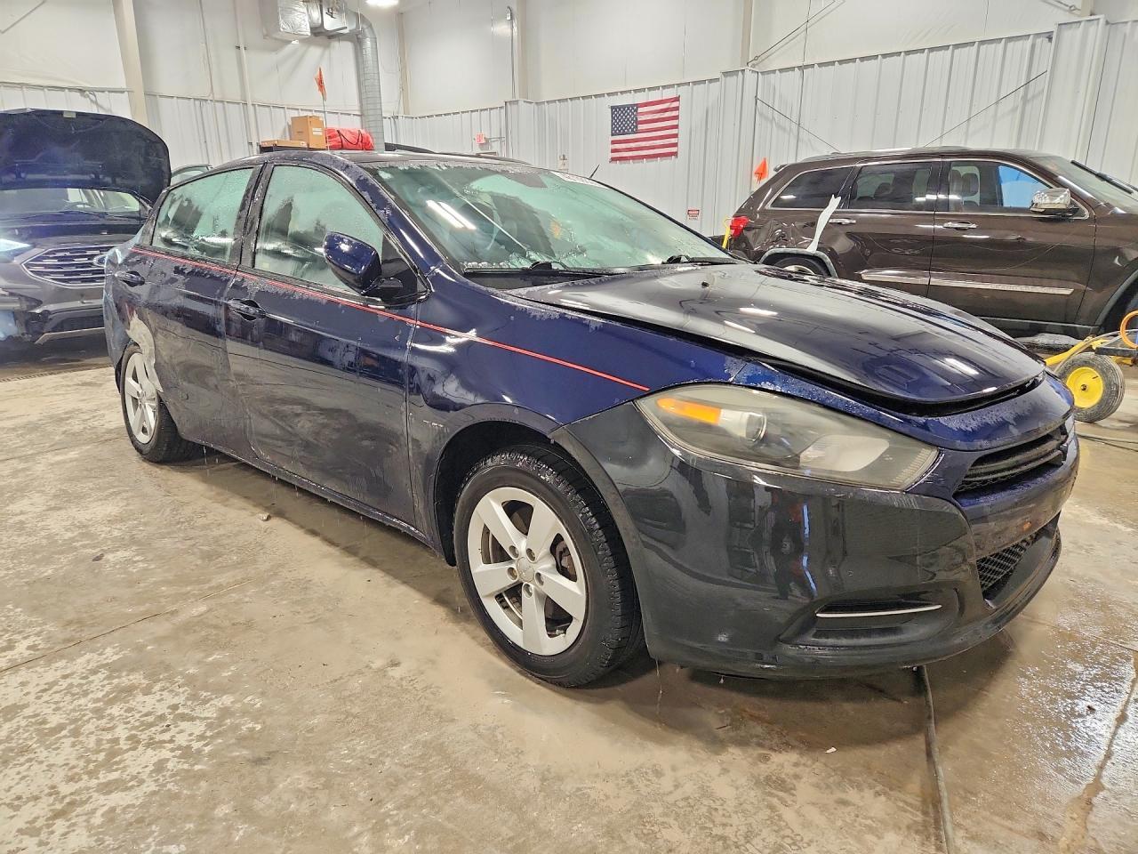 2016 Dodge Dart Sxt - Image 4