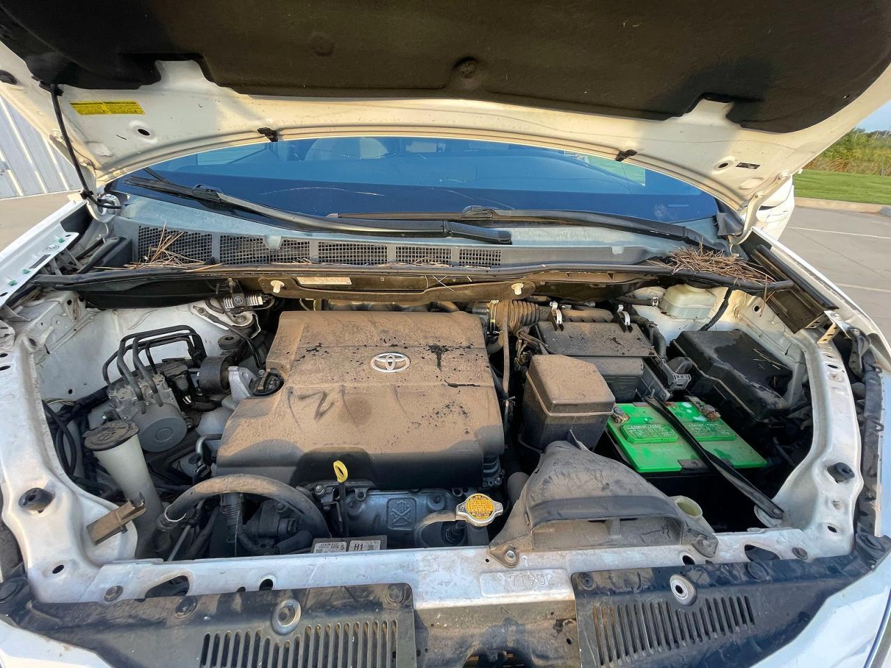 2015 Toyota Sienna Le - Фото 7