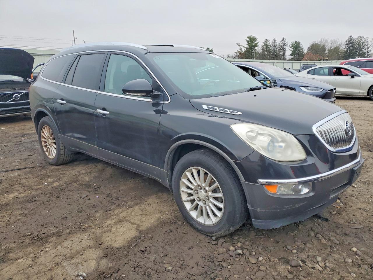 2011 Buick Enclave Cxl - Фото 4