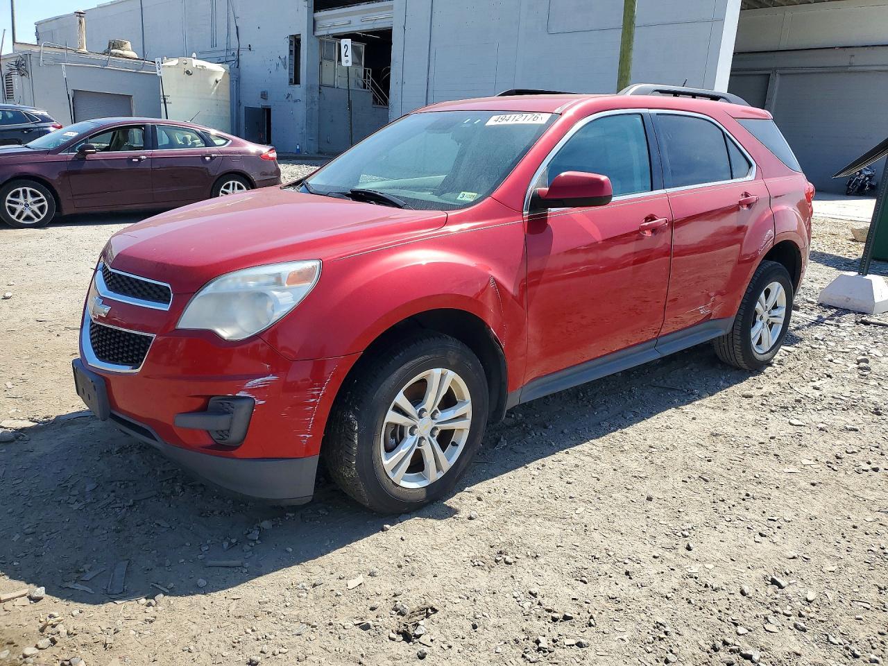 2015 Chevrolet Equinox Lt