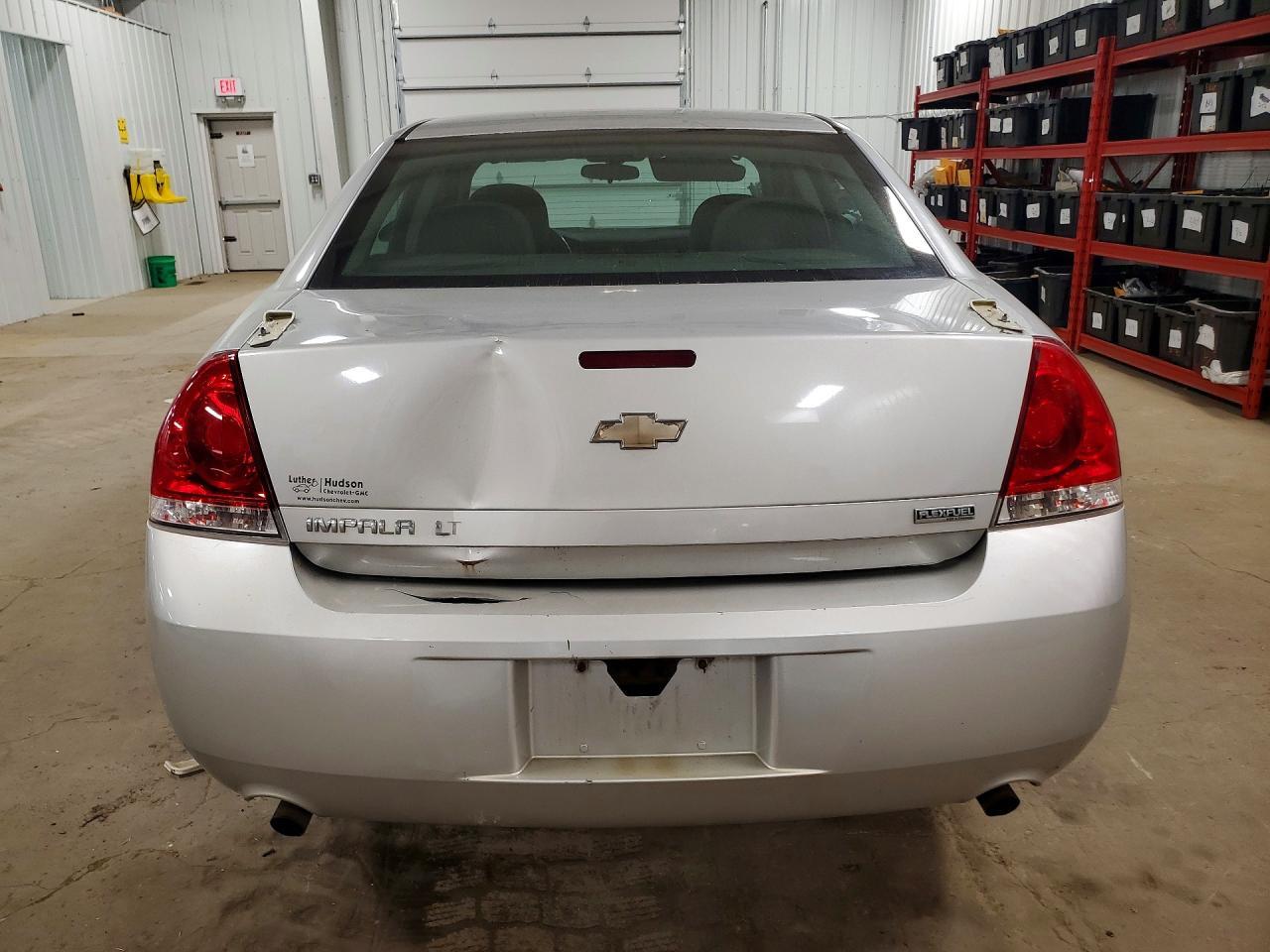 2012 Chevrolet Impala Lt - Фото 6