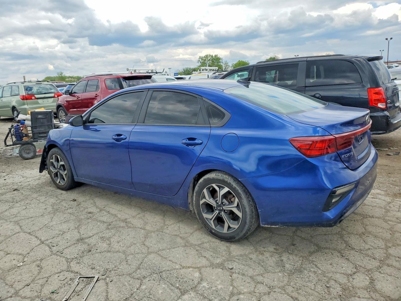 2019 Kia Forte Fe - Фото 2