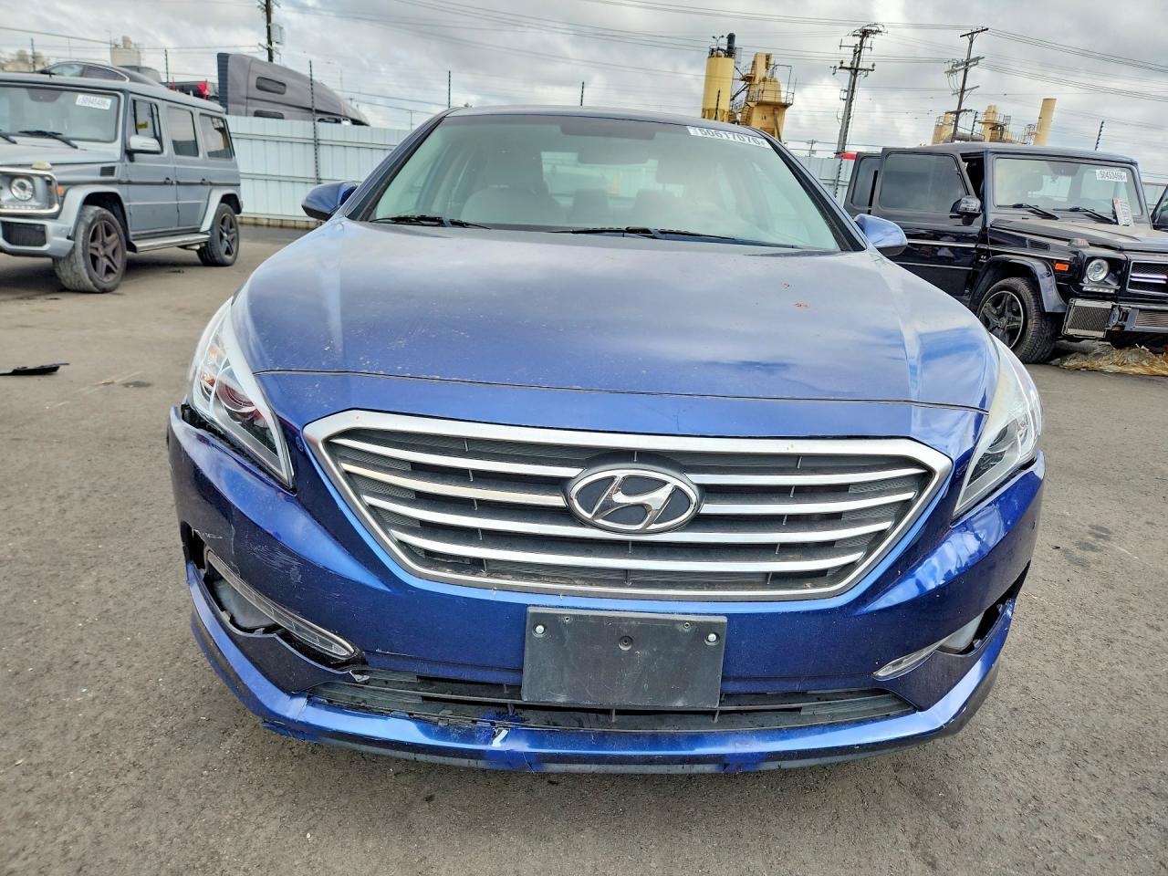 2015 Hyundai Sonata Se - Фото 5