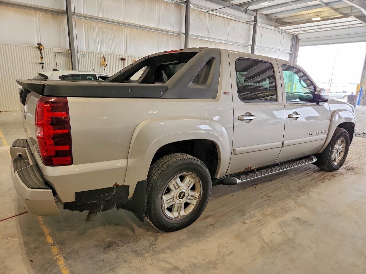2007 Chevrolet Avalanche K1500 - Фото 3