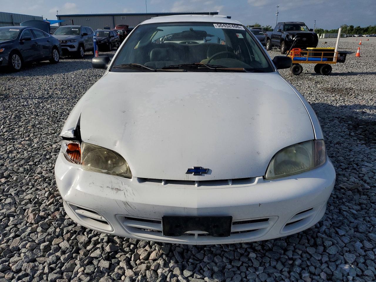 2002 Chevrolet Cavalier Base/Cng - Фото 5