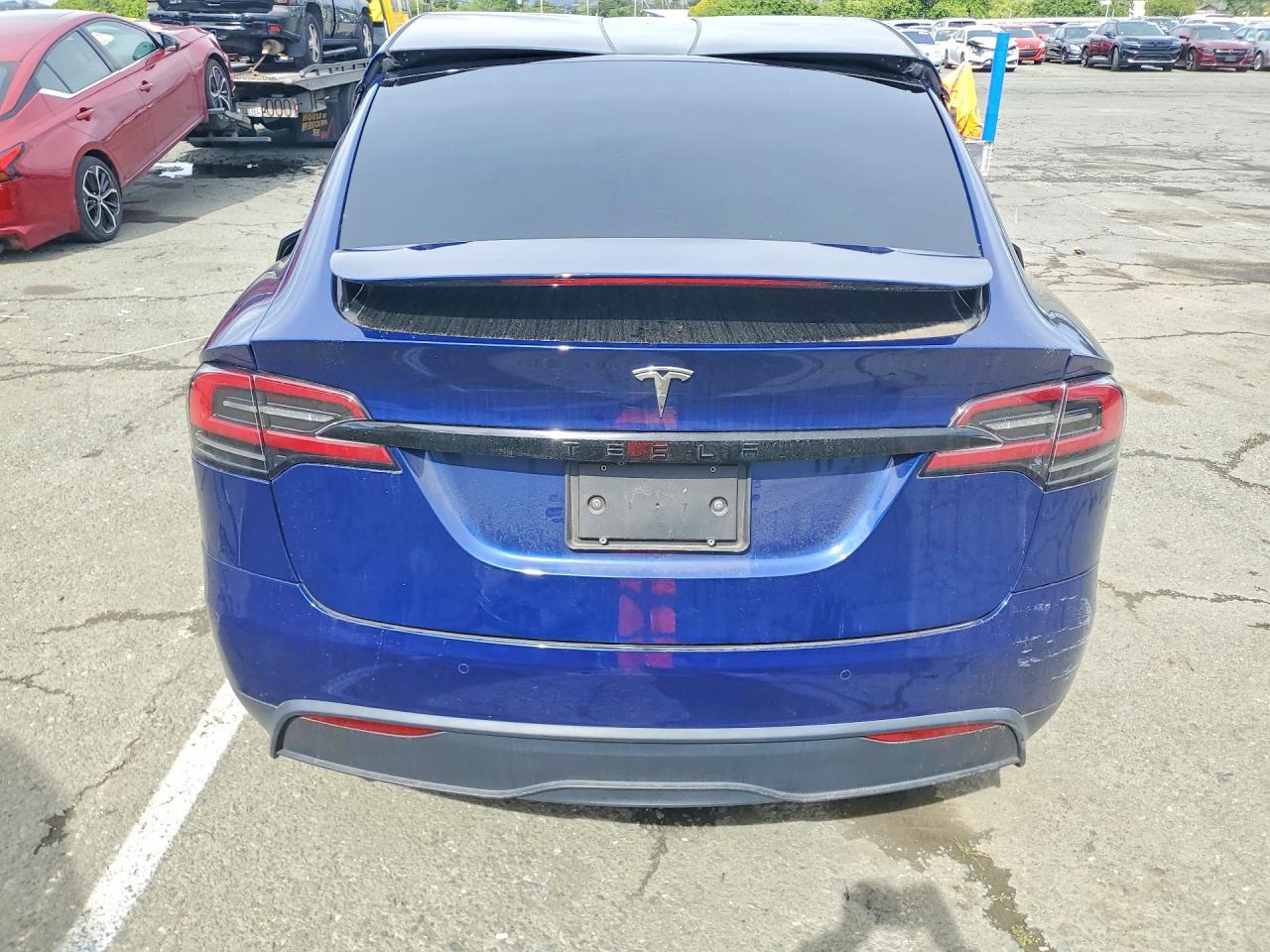 2023 Tesla Model X - Фото 6