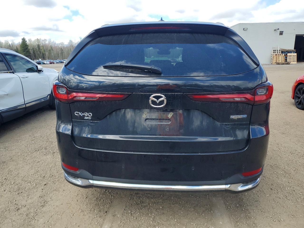 2025 Mazda Cx-90 Premium - Image 6