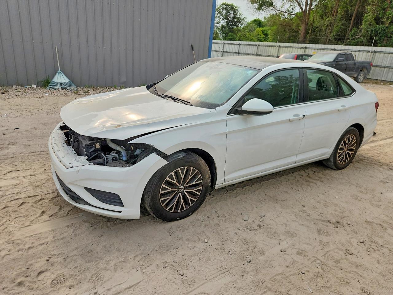 2021 Volkswagen Jetta S