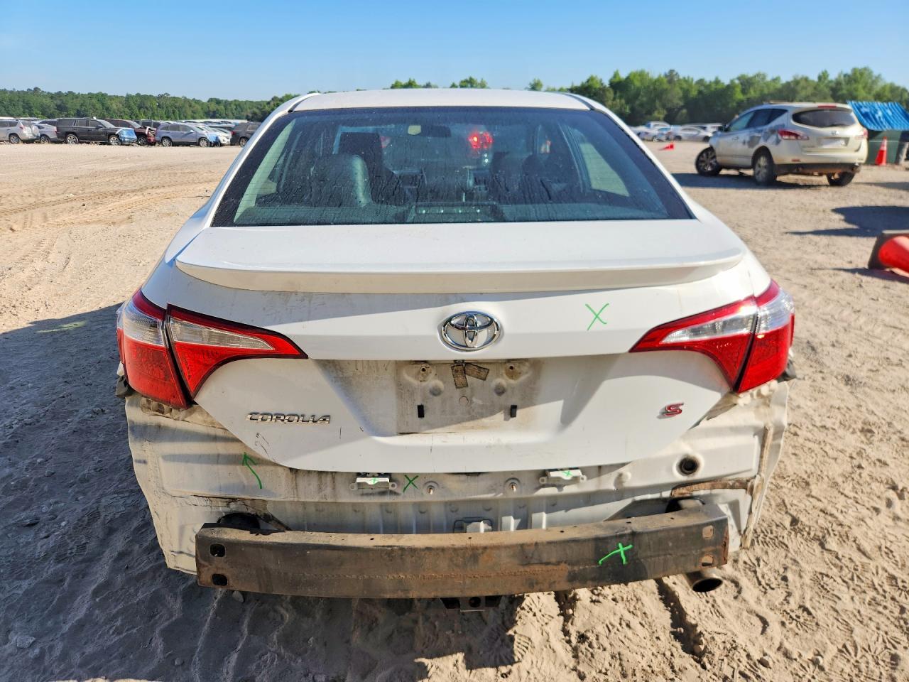 2014 Toyota Corolla S - Фото 6