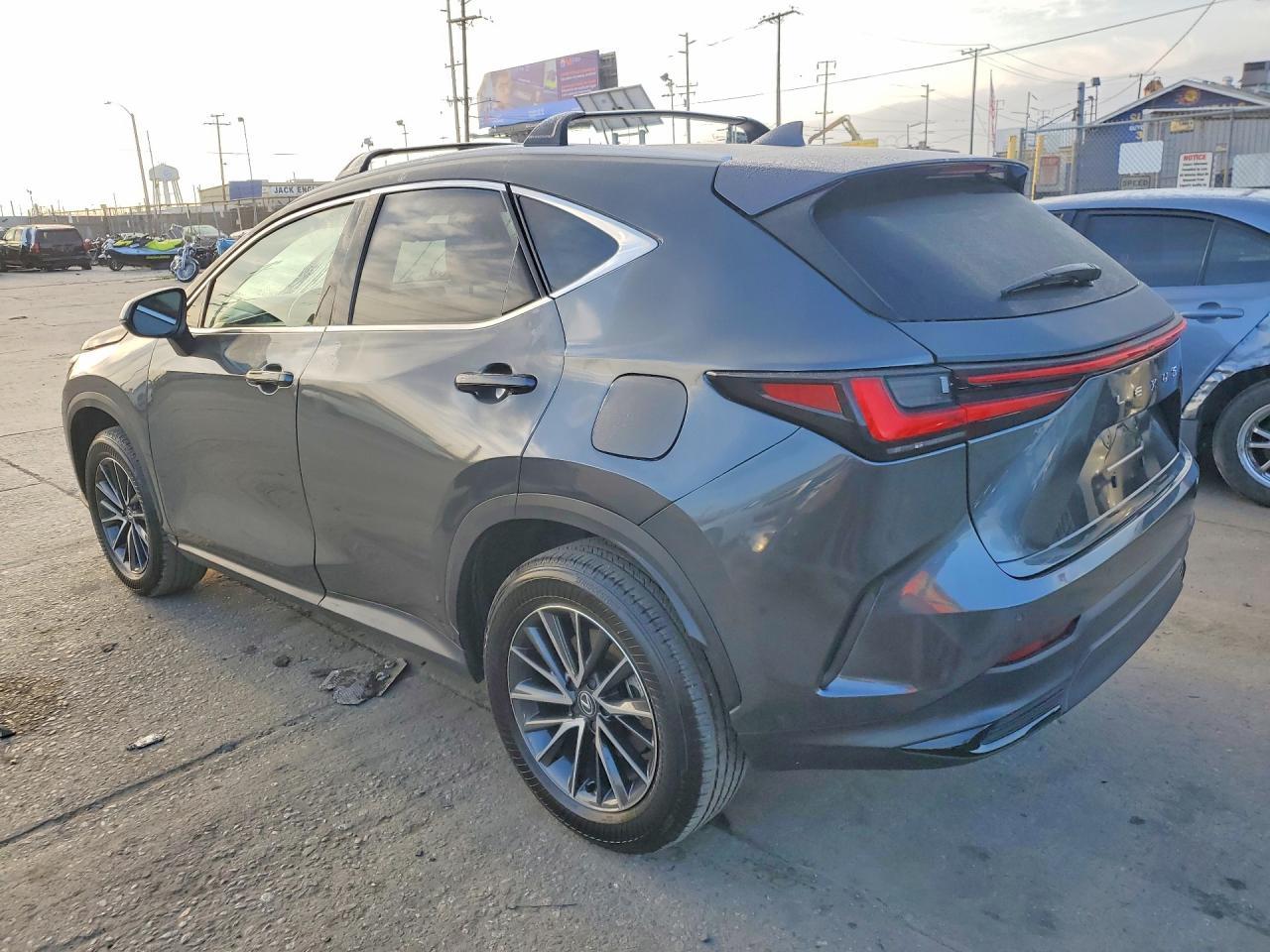 2025 Lexus Nx 350H Premium - Фото 2