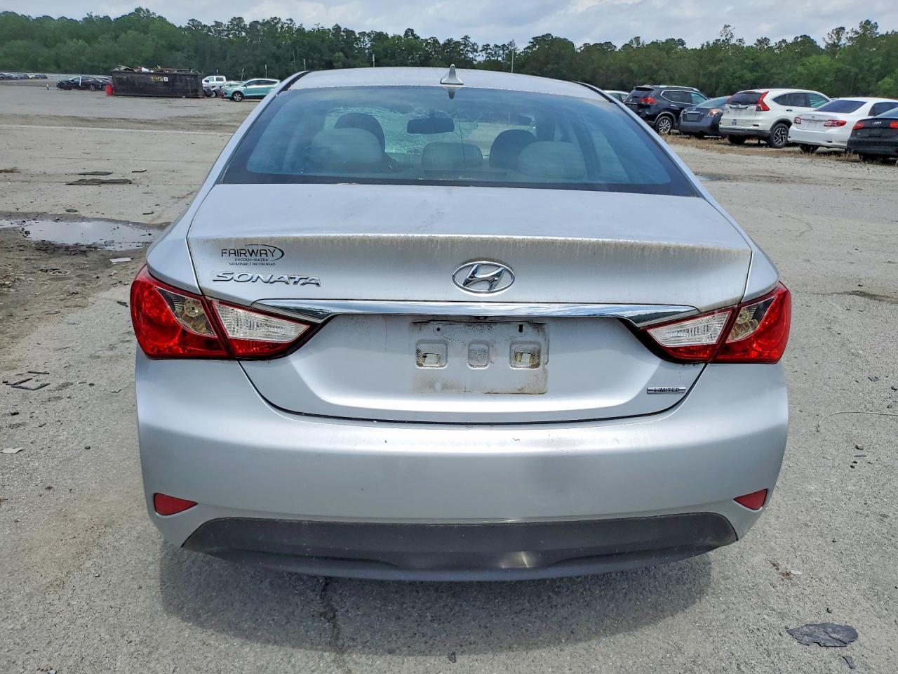 2014 Hyundai Sonata Limited - Image 6