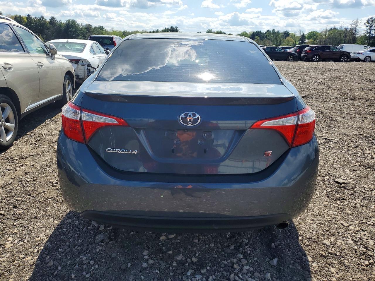 2015 Toyota Corolla S Plus - Image 6
