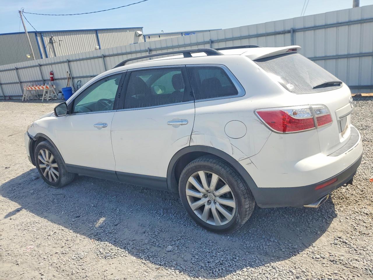 2010 Mazda Cx-9 - Фото 2