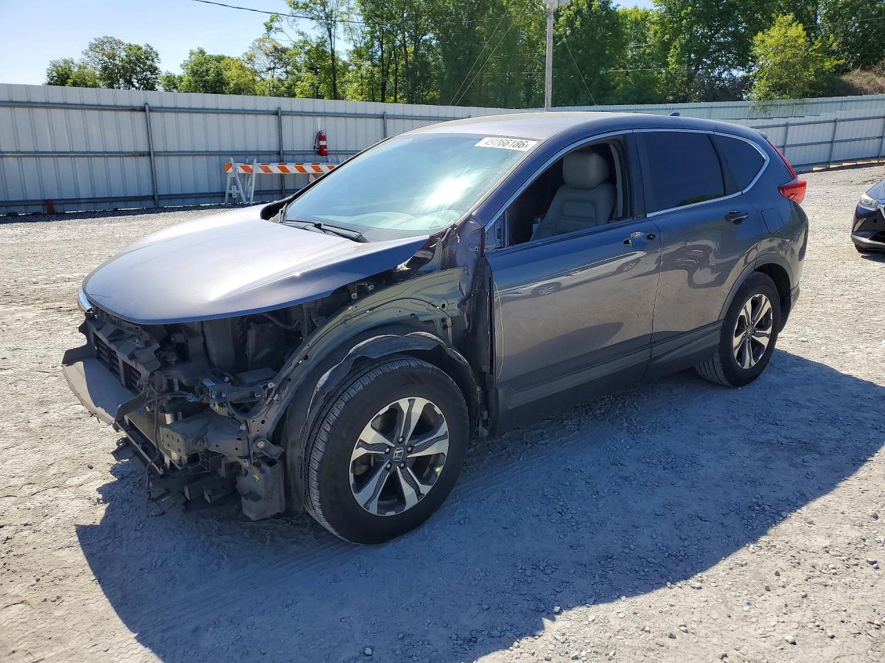 2017 Honda Cr-V Lx