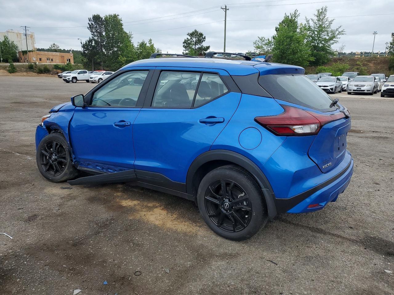 2024 Nissan Kicks Sv - Фото 2