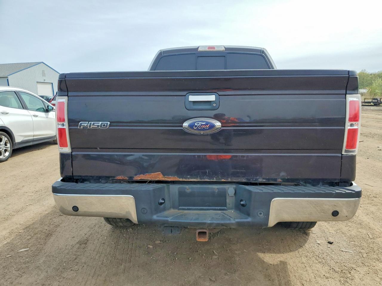 2014 Ford F150 Super Cab - Фото 6