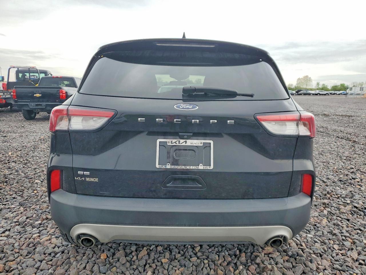 2021 Ford Escape Se - Фото 6
