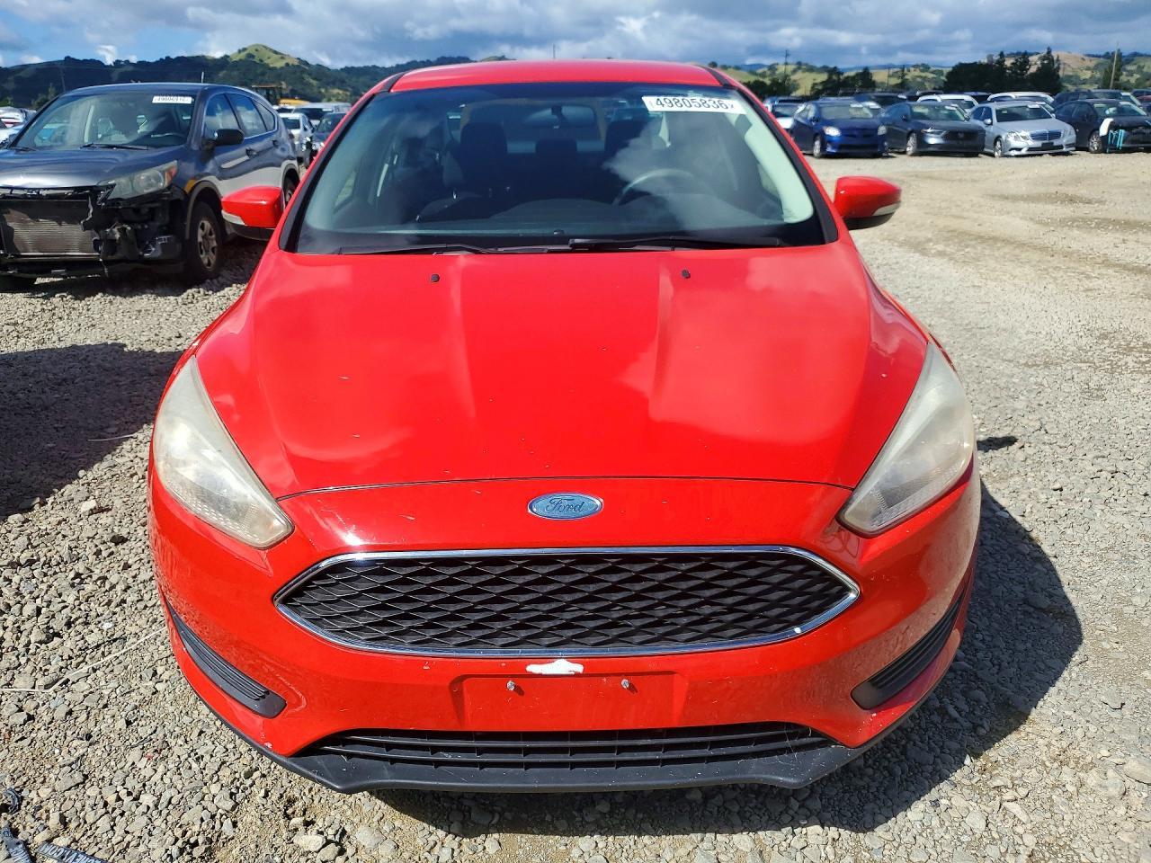 2017 Ford Focus Se - Фото 5