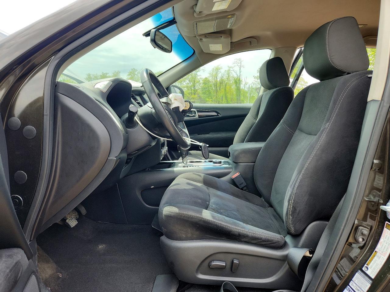 2015 Nissan Pathfinder Sv - Фото 7