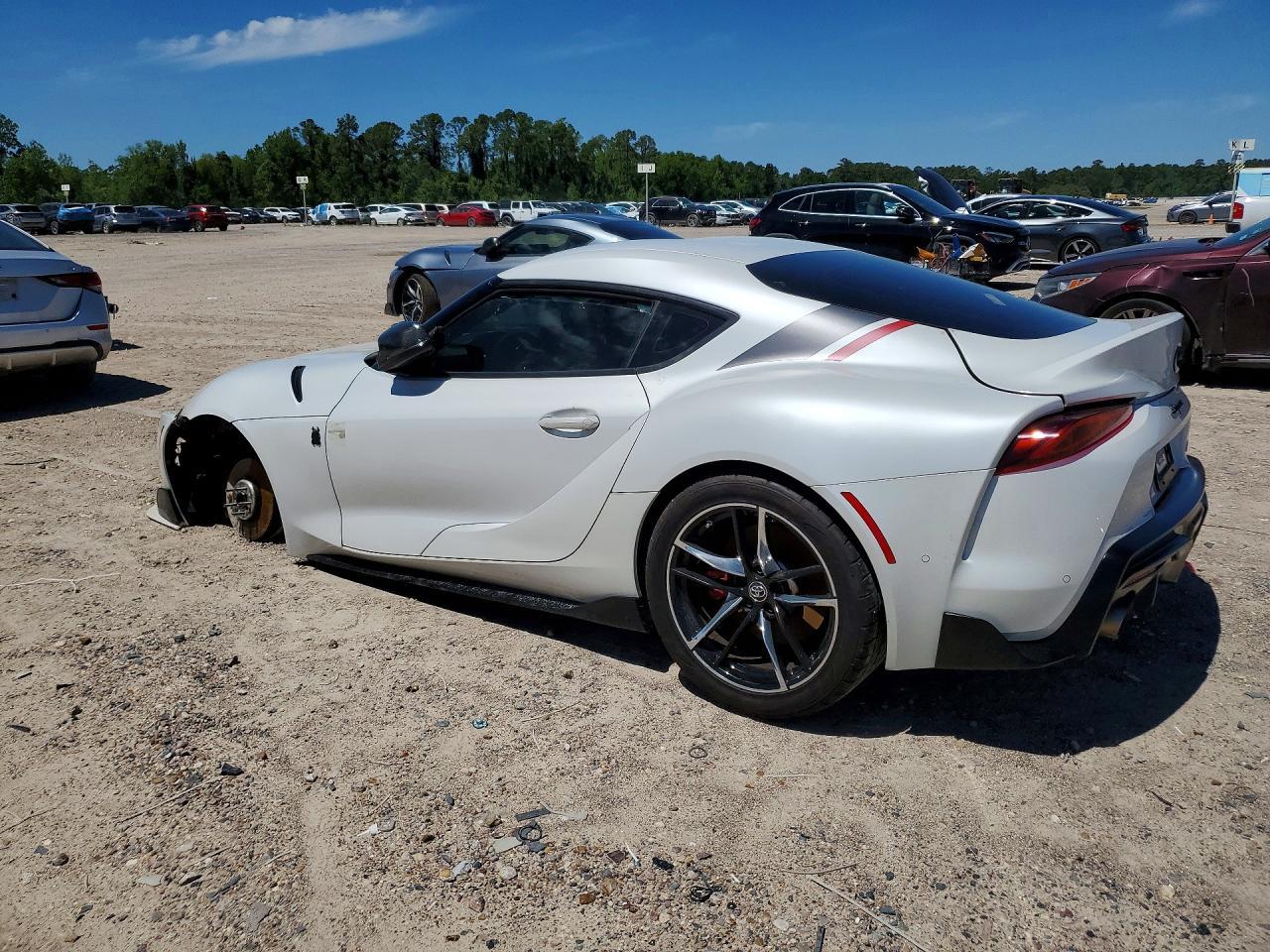 2020 Toyota Gr Supra 3.0 Premium - Image 2