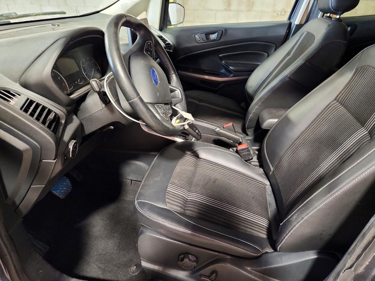 2020 Ford Ecosport Ses - Фото 7