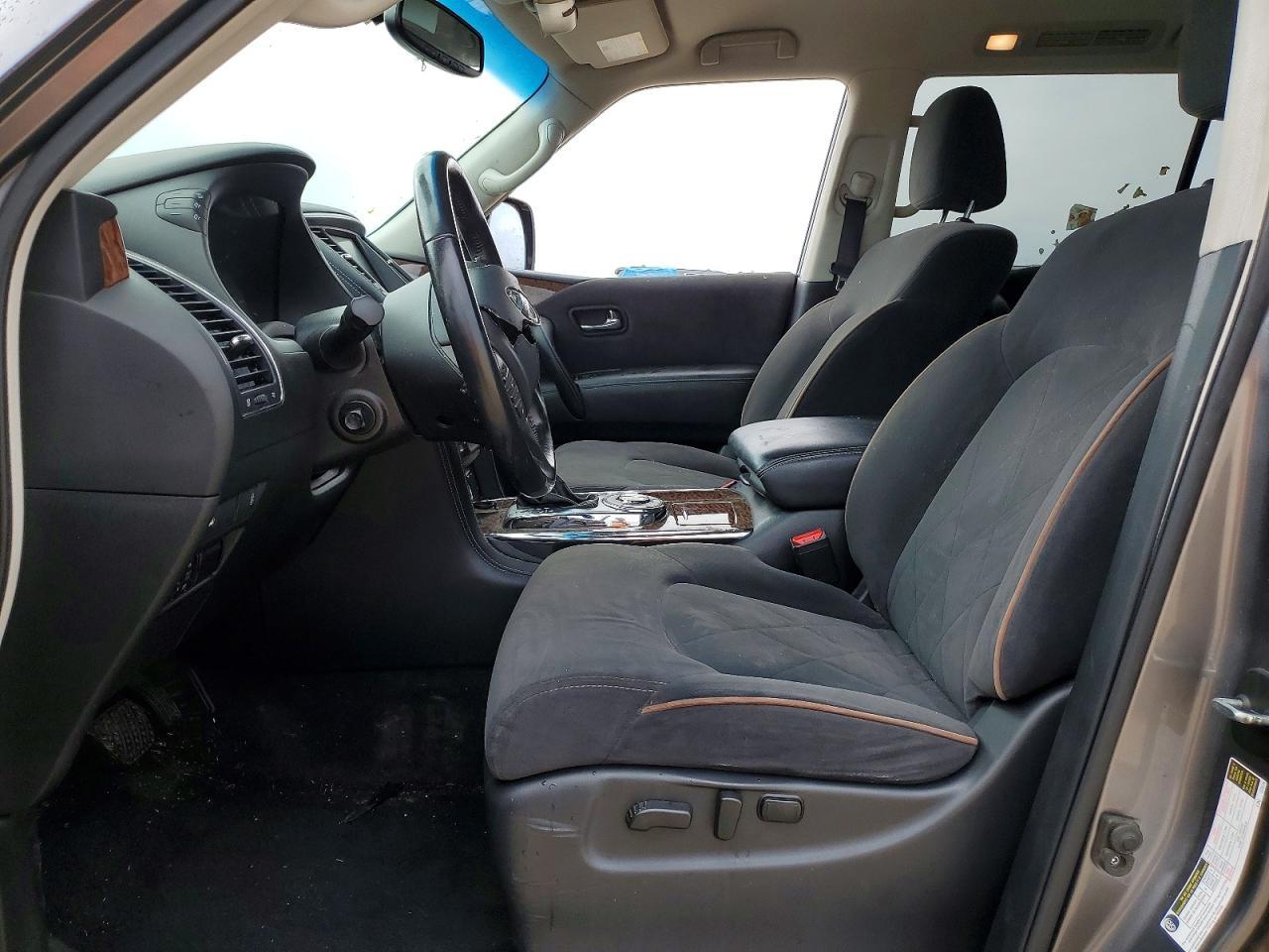 2019 Nissan Armada - Фото 7