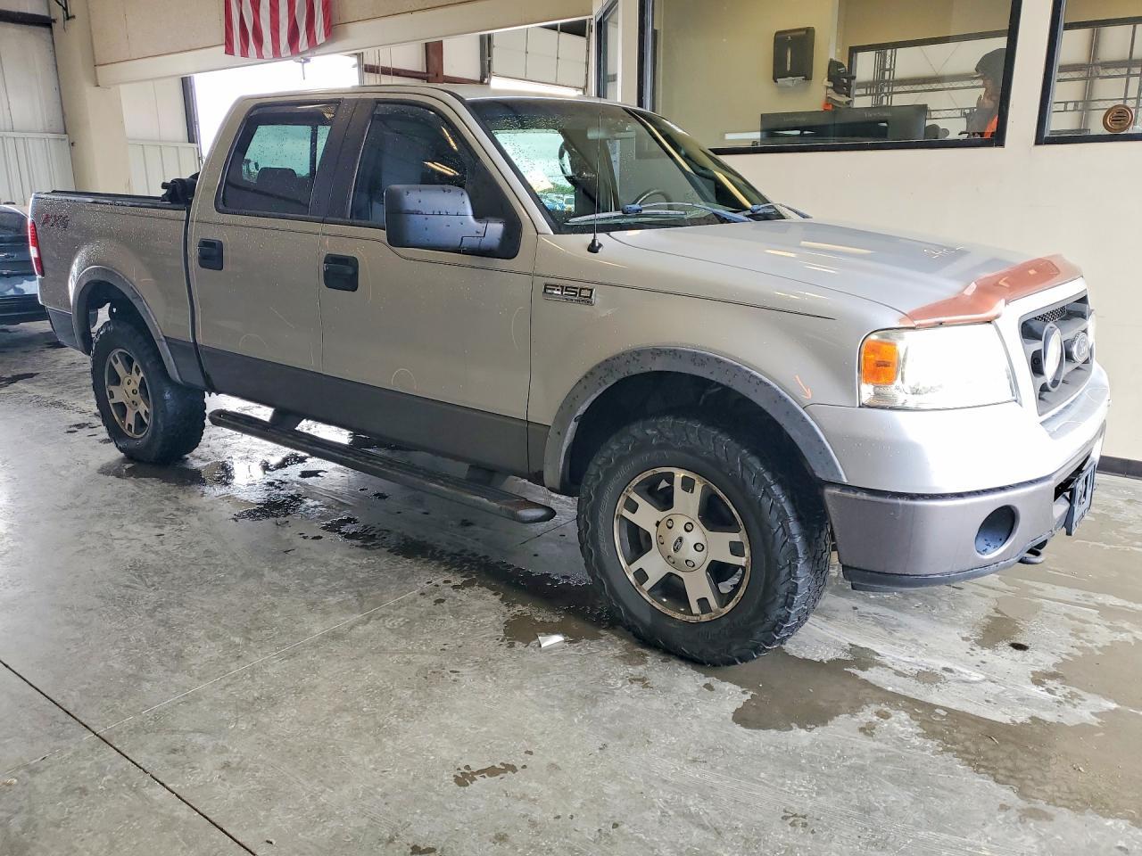 2007 Ford F150 Supercrew - Фото 4