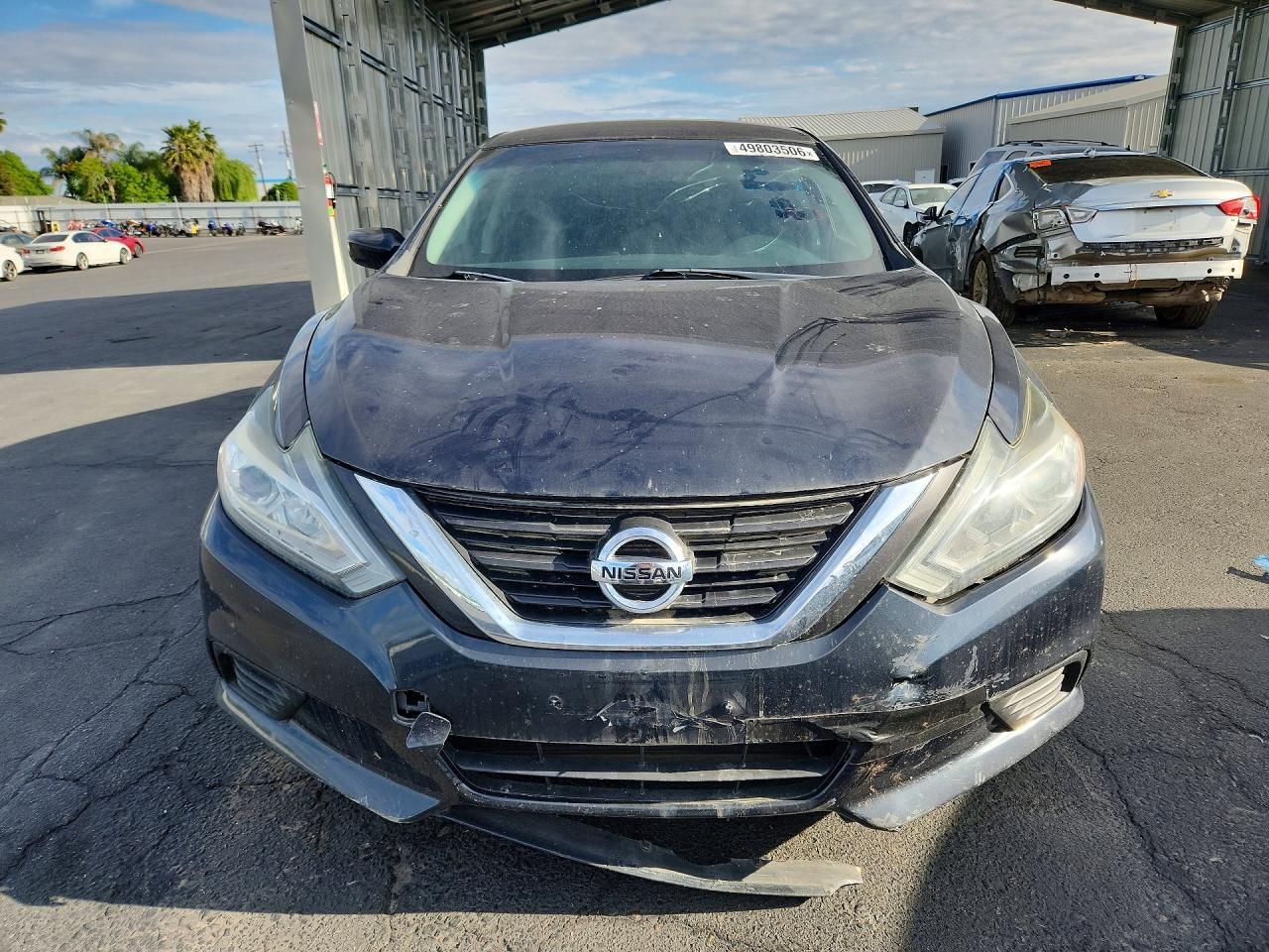 2018 Nissan Altima 2.5 S - Image 5