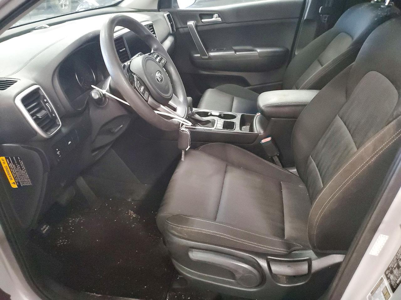 2021 Kia Sportage Lx - Image 7