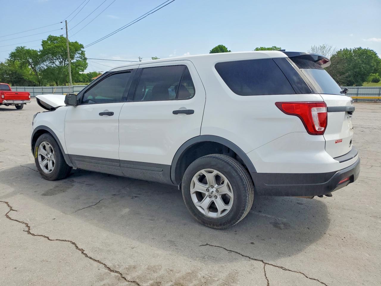 2018 Ford Explorer Police Interceptor - Image 2