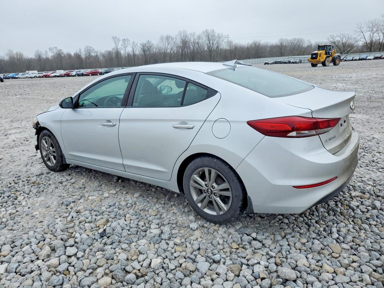 2017 Hyundai Elantra Se - Фото 2