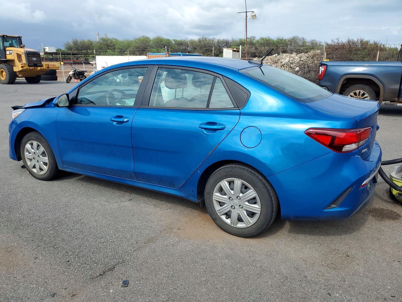 2023 Kia Rio S - Фото 2