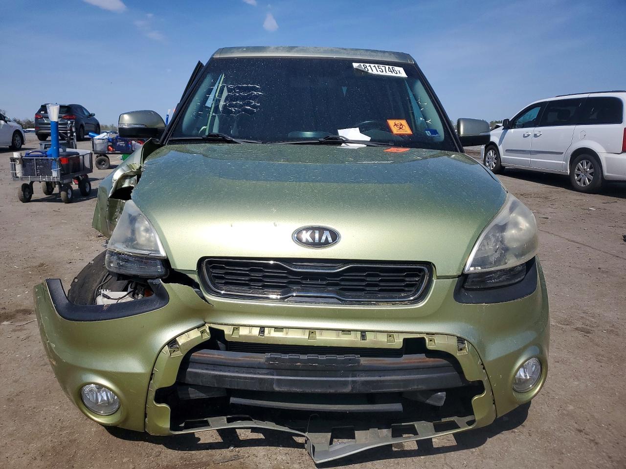 2013 Kia Soul + - Фото 5