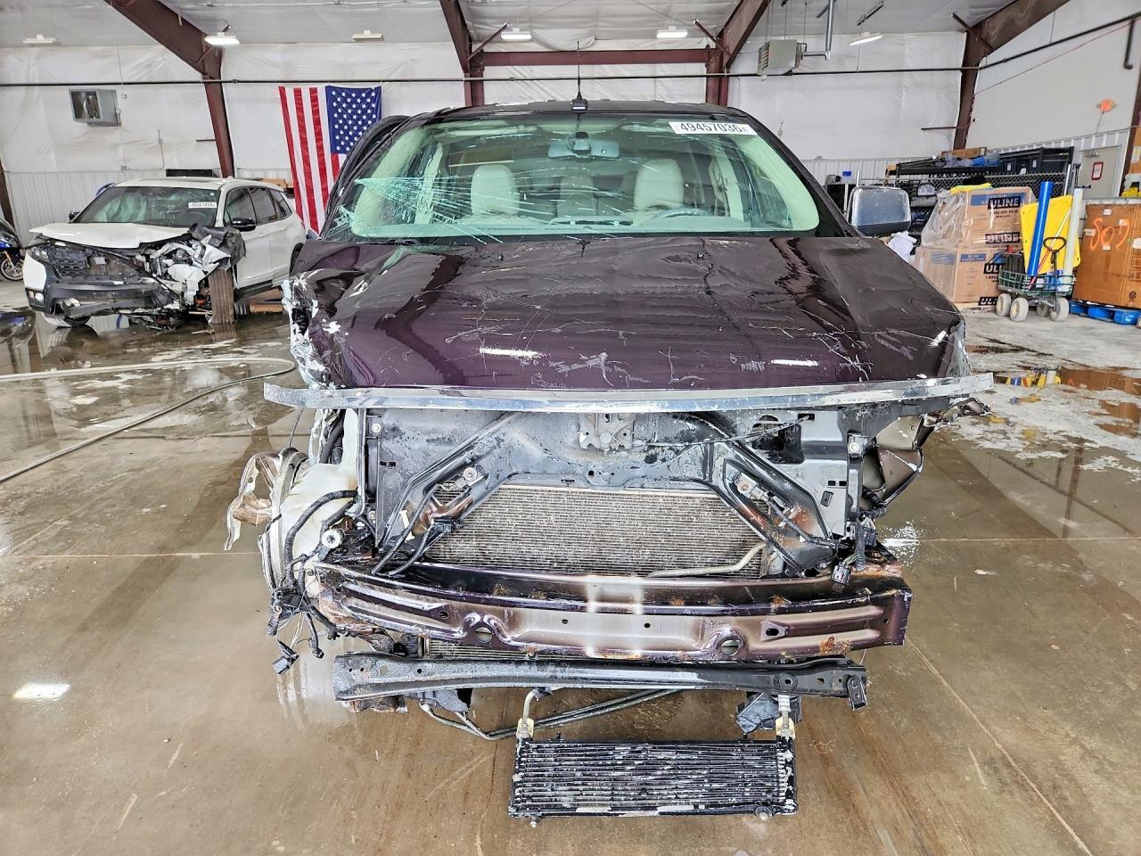 2007 Lincoln Mkx - Фото 5