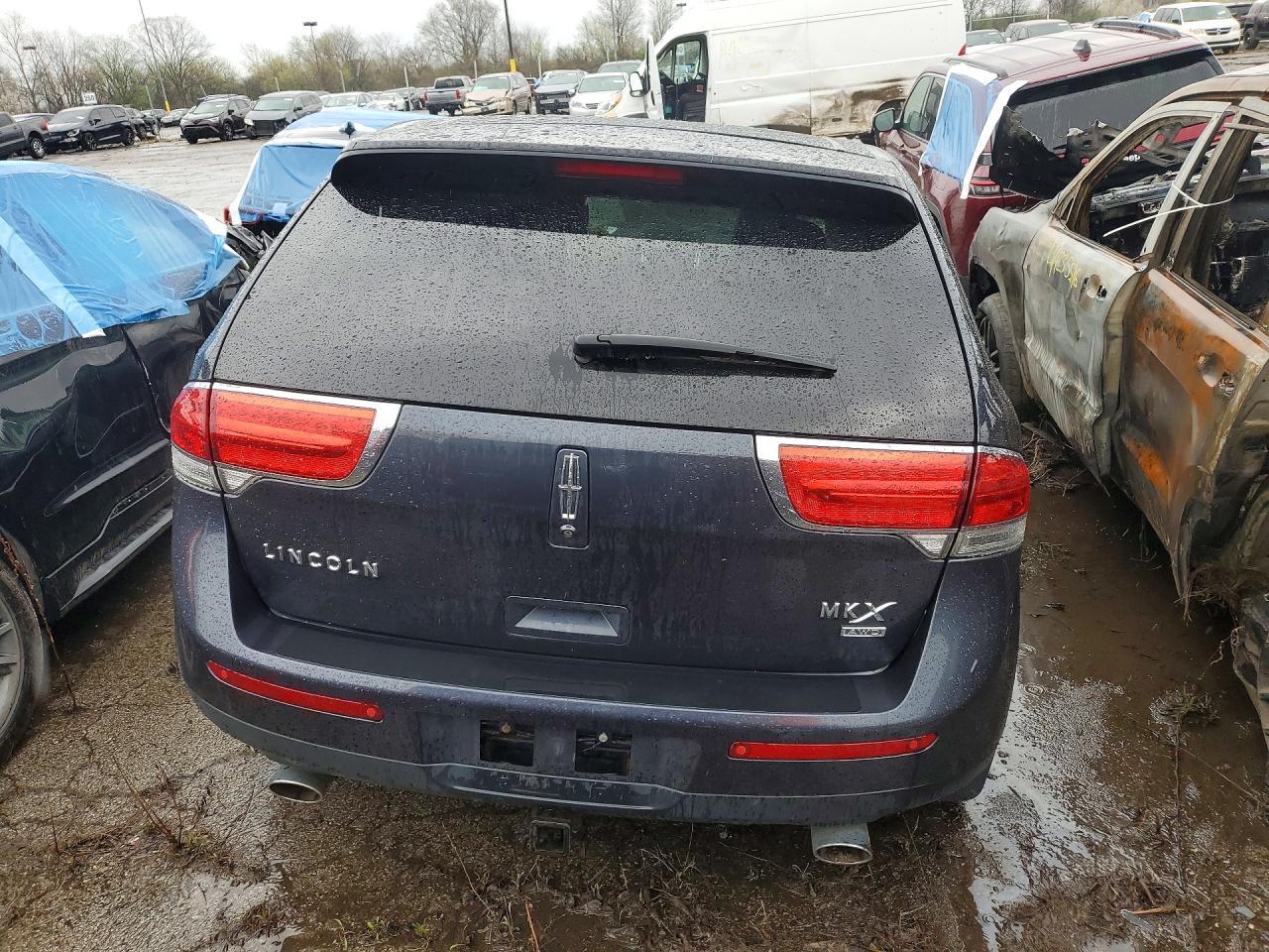 2014 Lincoln Mkx - Image 6