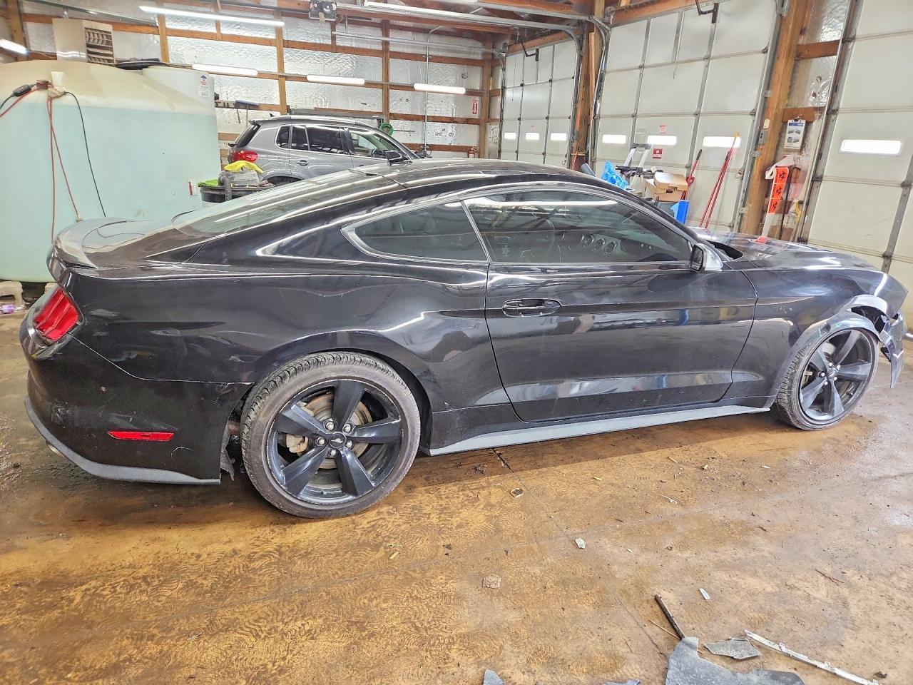 2021 Ford Mustang - Image 3