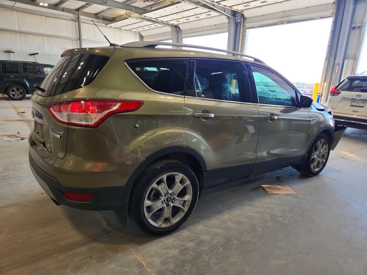 2014 Ford Escape Titanium - Фото 3