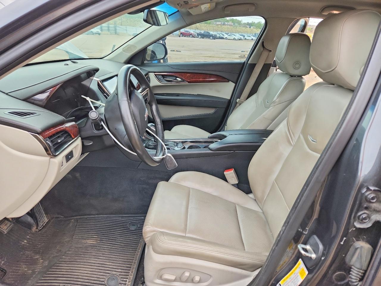 2016 Cadillac Ats Luxury - Фото 7
